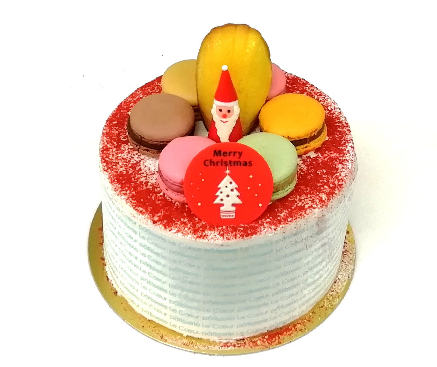 クリスマスケーキのご案内 商品のご紹介 ル クール富山