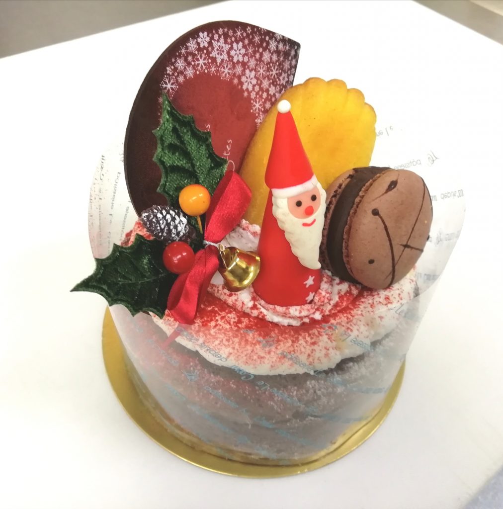 クリスマスケーキのご案内 商品のご紹介 ル クール富山